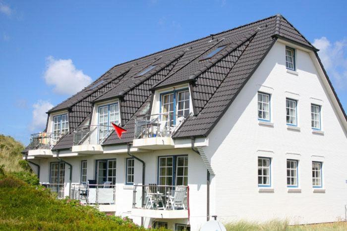 Ferienwohnung Filter Hörnum Zewnętrze zdjęcie