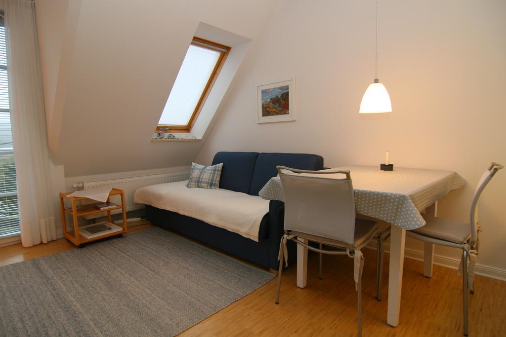 Ferienwohnung Filter Hörnum Zewnętrze zdjęcie